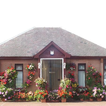Glendarroch Guest House Largs Zewnętrze zdjęcie