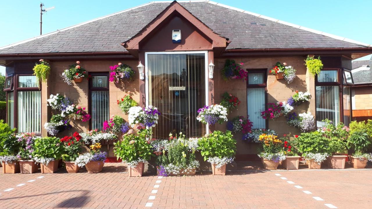Glendarroch Guest House Largs Zewnętrze zdjęcie