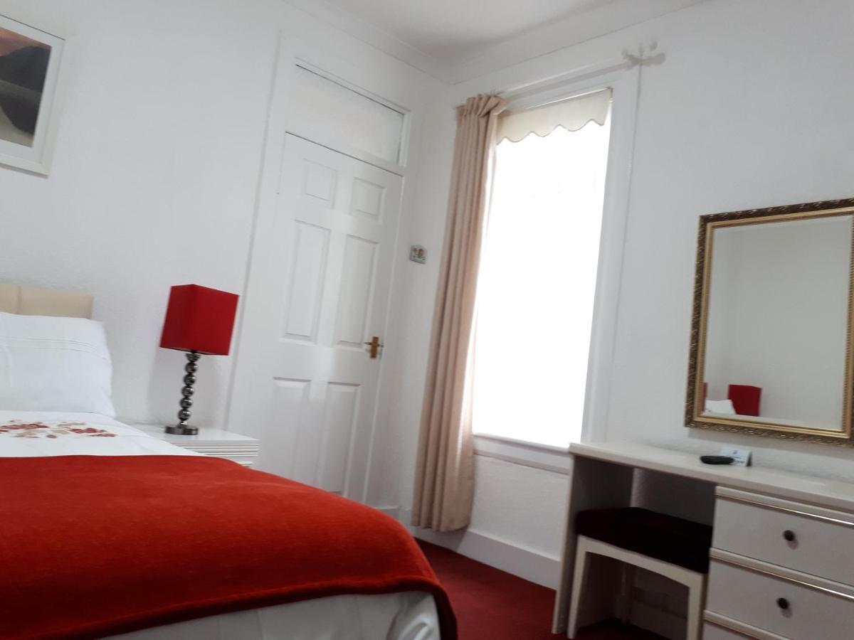 Glendarroch Guest House Largs Zewnętrze zdjęcie
