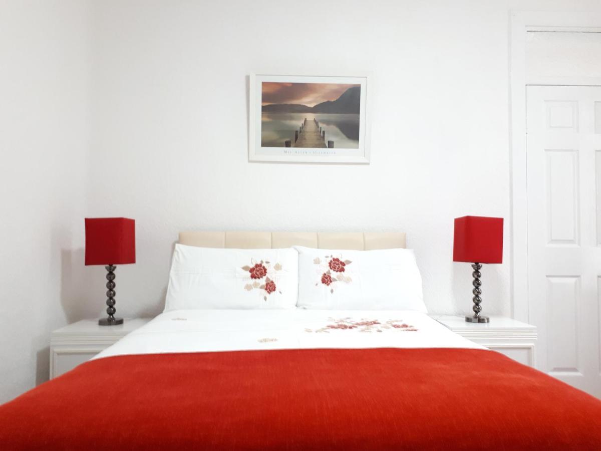 Glendarroch Guest House Largs Zewnętrze zdjęcie