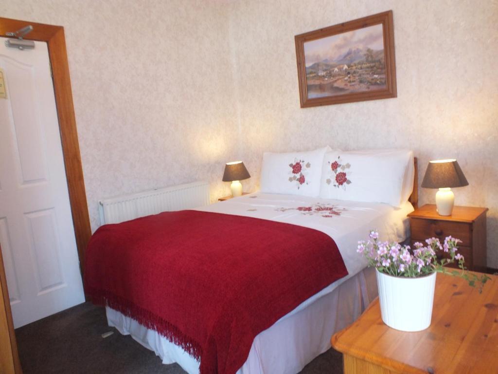 Glendarroch Guest House Largs Pokój zdjęcie