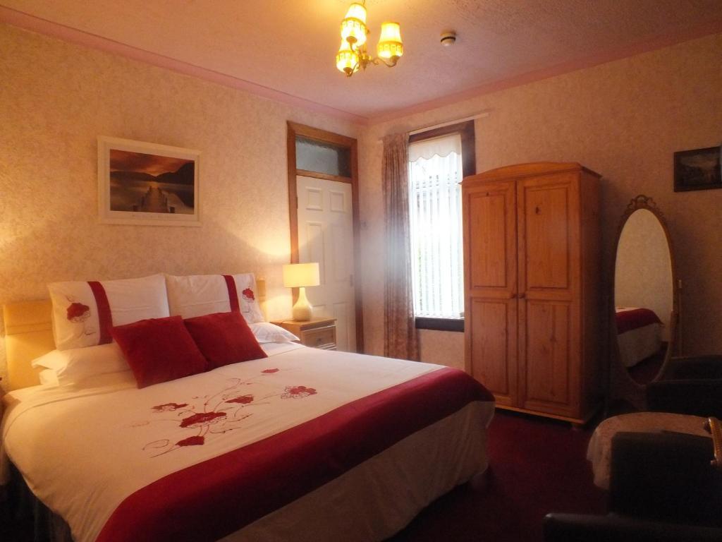 Glendarroch Guest House Largs Pokój zdjęcie