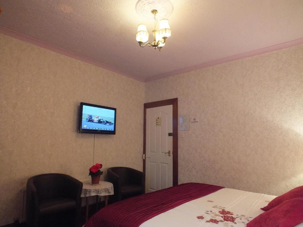 Glendarroch Guest House Largs Pokój zdjęcie