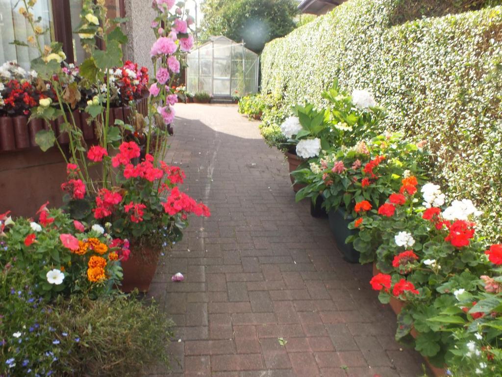 Glendarroch Guest House Largs Zewnętrze zdjęcie