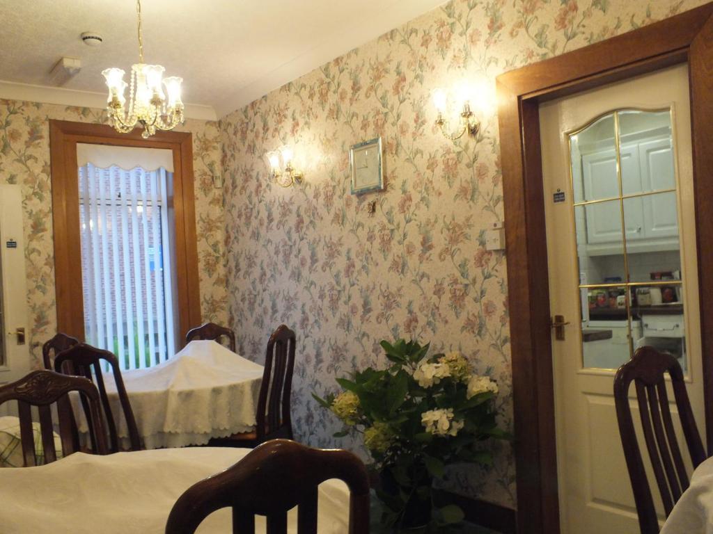 Glendarroch Guest House Largs Zewnętrze zdjęcie