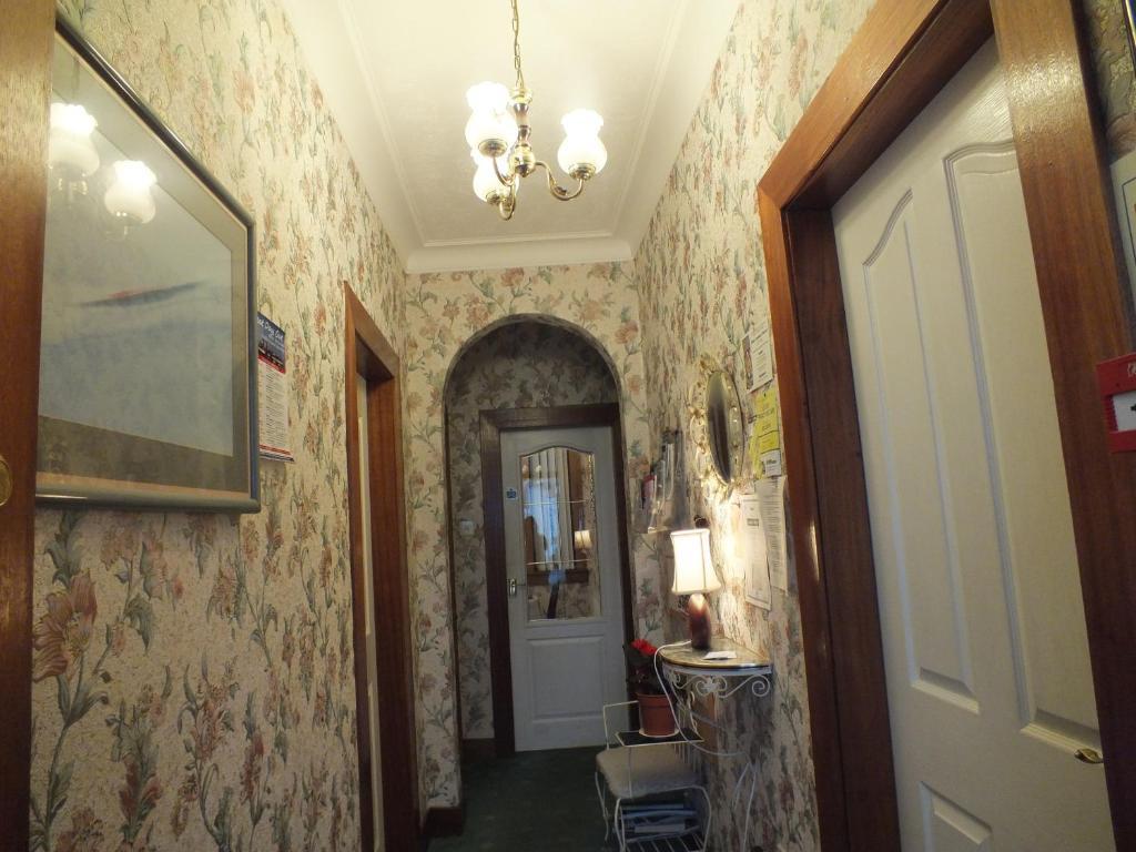 Glendarroch Guest House Largs Zewnętrze zdjęcie